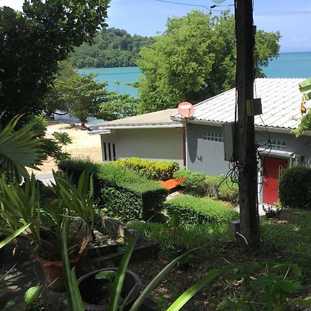 Koh Sirey Beachfront Pool Villa Пхукет Экстерьер фото