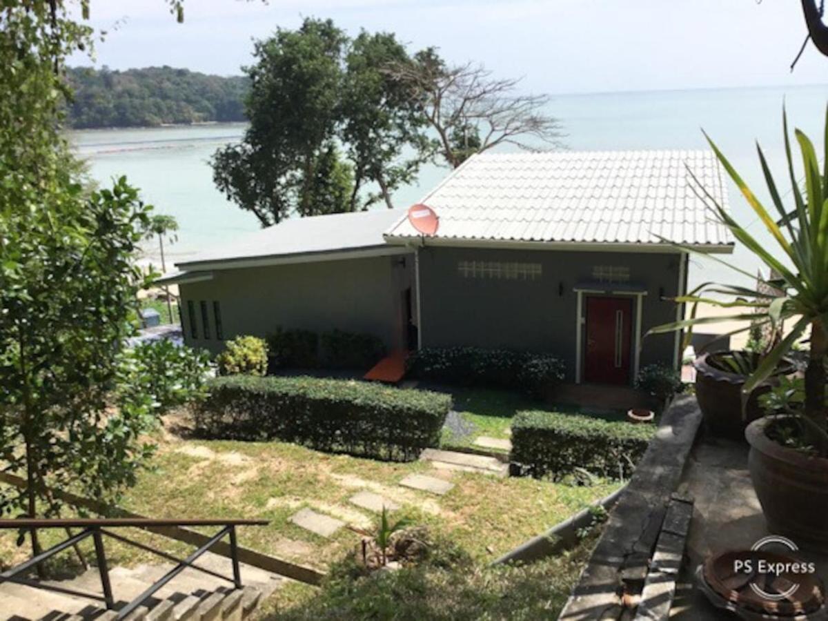 Koh Sirey Beachfront Pool Villa Пхукет Экстерьер фото